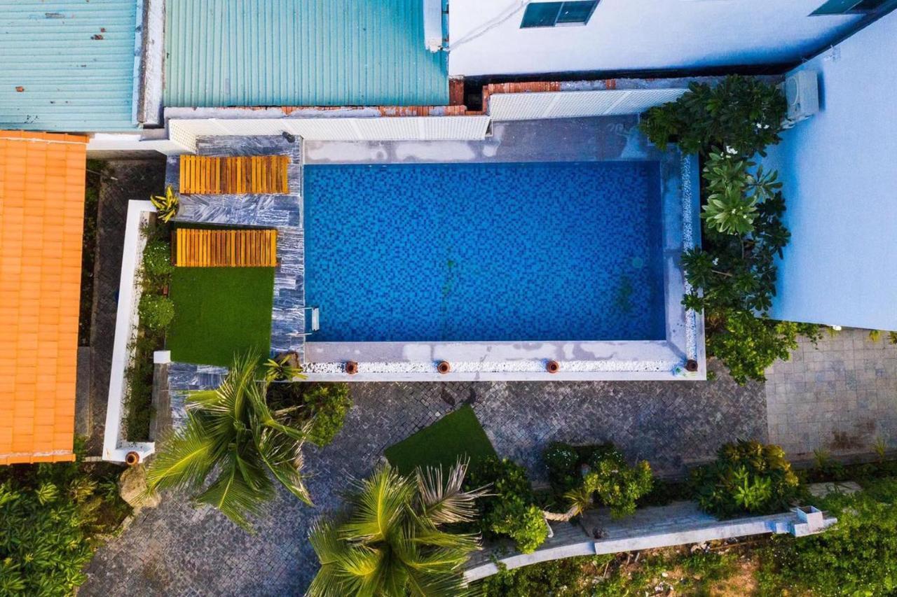Nhu House Bungalow Phú Quốc Exterior photo