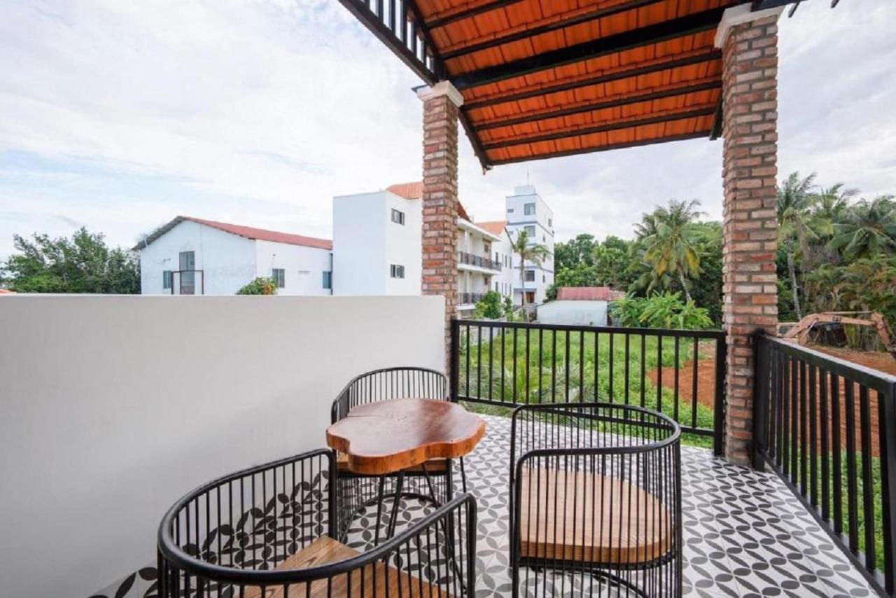 Nhu House Bungalow Phú Quốc Exterior photo