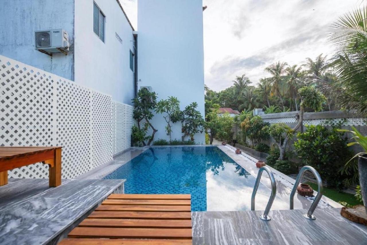 Nhu House Bungalow Phú Quốc Exterior photo