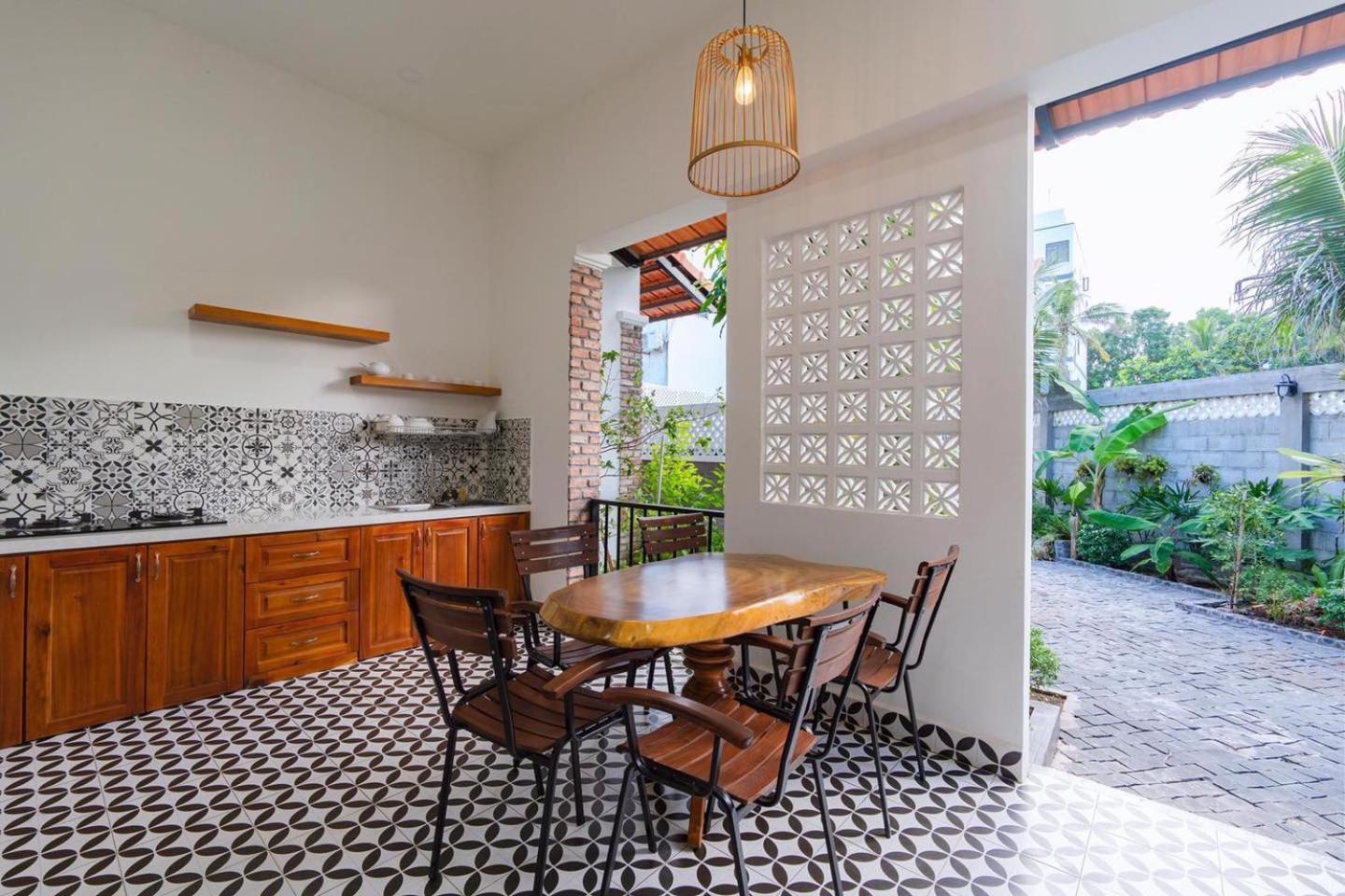Nhu House Bungalow Phú Quốc Exterior photo
